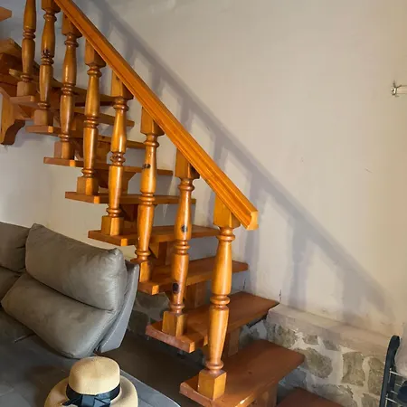 Vila, Upper Holiday home Qeparo