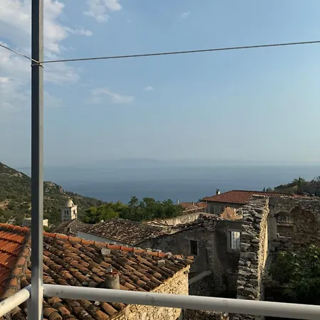 Vila, Upper Holiday home Qeparo