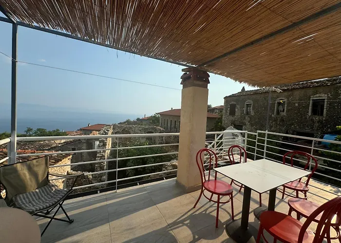 בית נופש Vila, Upper *