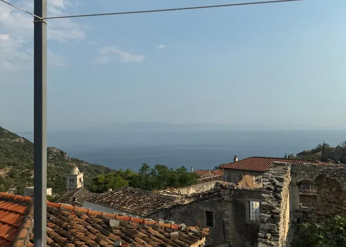 Vila, Upper Casa vacanze Qeparo